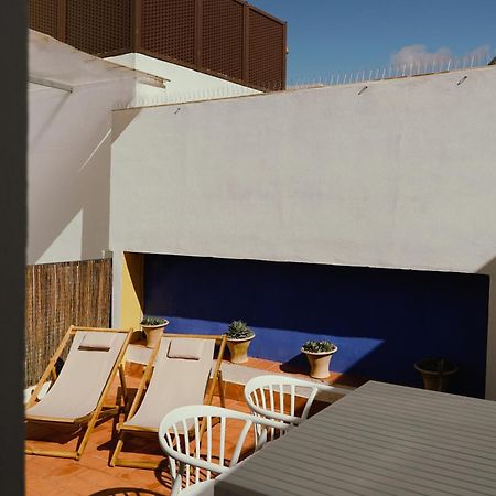 Casa Miguel - Apartamento 4 Sanlúcar de Barrameda Dış mekan fotoğraf