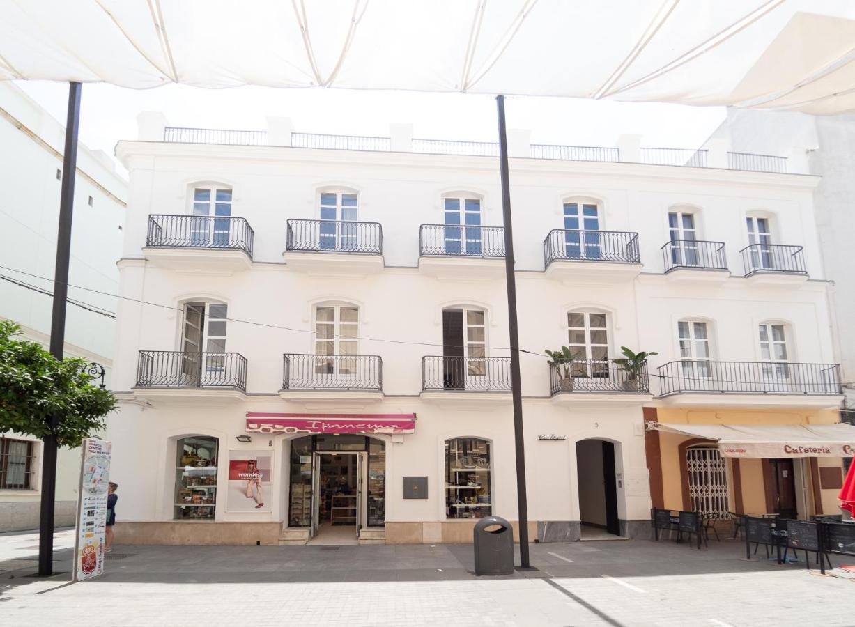 Casa Miguel - Apartamento 4 Sanlúcar de Barrameda Dış mekan fotoğraf