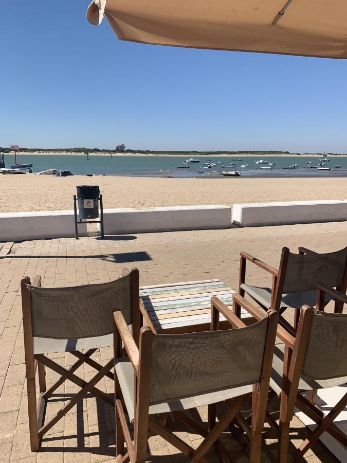 Casa Miguel - Apartamento 4 Sanlúcar de Barrameda Dış mekan fotoğraf