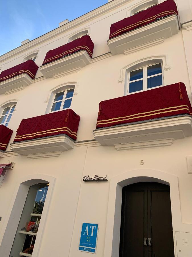 Casa Miguel - Apartamento 4 Sanlúcar de Barrameda Dış mekan fotoğraf