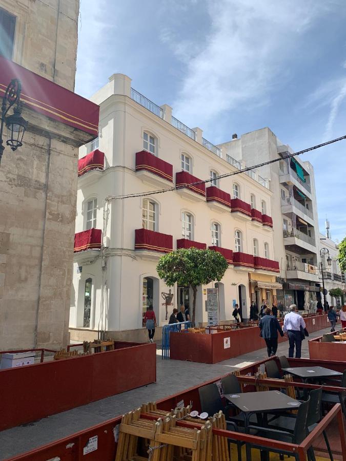 Casa Miguel - Apartamento 4 Sanlúcar de Barrameda Dış mekan fotoğraf
