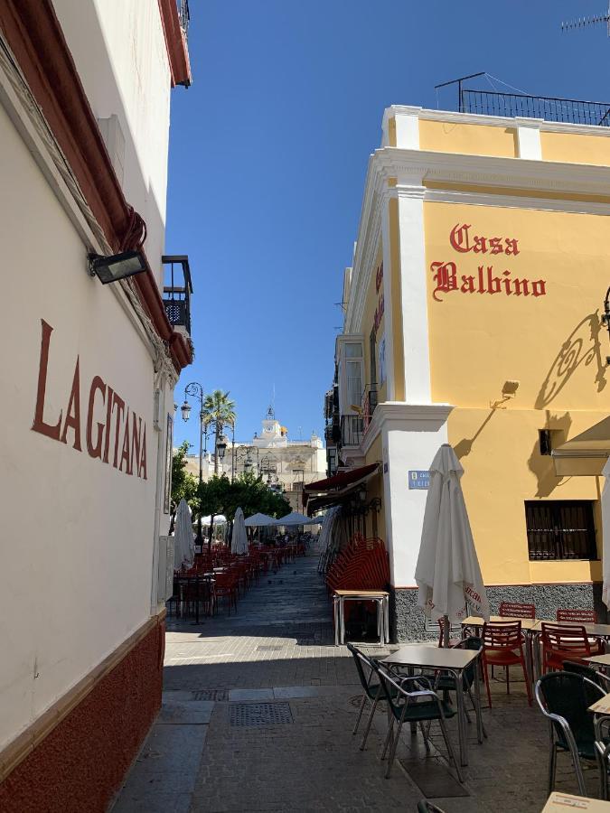 Casa Miguel - Apartamento 4 Sanlúcar de Barrameda Dış mekan fotoğraf